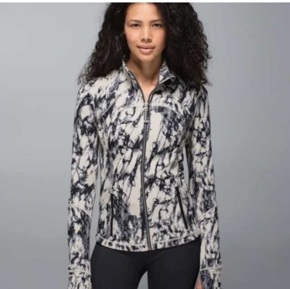 Lululemon Rare Define Jacket size 8